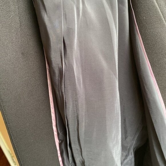 J.Crew 365 Stretch Twill Blazer Going Out Jacket Size 8 Black - Picture 14 of 16